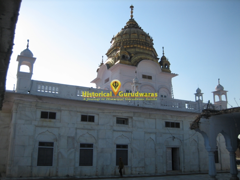 Gurdwara Sri Dera Baba Nanak Sahib, Dera Baba Nanak — view 3